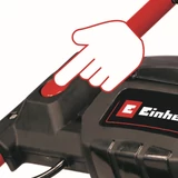 Kép 2/7 - Einhell GC-PM 46 SM HW-E Li benzines fűnyíró, 2.0kW, 46cm, 2.0Ah akkuval és töltővel