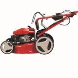 Kép 4/7 - Einhell GC-PM 46 SM HW-E Li benzines fűnyíró, 2.0kW, 46cm, 2.0Ah akkuval és töltővel