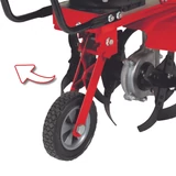 Kép 5/7 - Einhell GC-MT 2236 benzines kapa 2.2kW, 140cm3