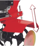 Kép 5/7 - Einhell GC-MT 2560 LD benzines kapa 2.5kW, 150cm3