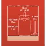 Kép 4/5 - Einhell GE-SP 750 LL búvárszivattyú, 750W, 15000L/h