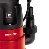 Kép 4/5 - Einhell GH-SP 2768 búvárszivattyú, 270W, 6800L/h, 5m