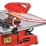 Kép 5/8 - Einhell TC-TC 800 csempevágó 800W, 180mm