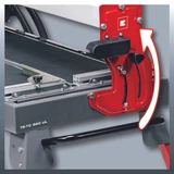 Kép 4/9 - Einhell TE-TC 920 UL vizes csempevágó, 900W, 92cm