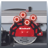 Kép 8/9 - Einhell TE-TC 920 UL vizes csempevágó, 900W, 92cm