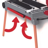 Kép 2/7 - Einhell TE-TC 620 U vizes csempevágó, 900W, 620mm