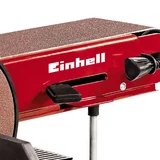Kép 3/10 - Einhell TC-US 400 síkcsiszoló és asztali szalagcsiszoló 375W / 915x100mm