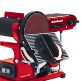 Kép 6/10 - Einhell TC-US 400 síkcsiszoló és asztali szalagcsiszoló 375W / 915x100mm