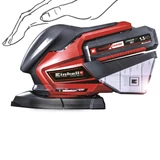 Kép 3/7 - Einhell PXC TE-OS 18/150 Li Solo akkus deltacsiszoló, 18V, 150mm (akku és töltő nélkül)