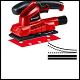 Kép 3/6 - Einhell TC-OS 152011 rezgőcsiszoló, 150W