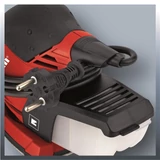 Kép 2/7 - Einhell RT-OS 13 rezgőcsiszoló, 130W, 150x150x100mm