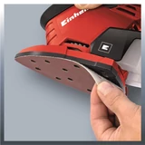 Kép 5/7 - Einhell RT-OS 13 rezgőcsiszoló, 130W, 150x150x100mm