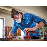 Kép 2/3 - Einhell TC-RS 425 E excentercsiszoló, 425W, 125mm
