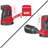 Kép 3/11 - Einhell PXC TE-RS 18 Li-Solo akkus excentercsiszoló, 18V, 125mm (akku és töltő nélkül)