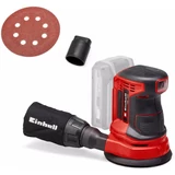 Kép 11/11 - Einhell PXC TE-RS 18 Li-Solo akkus excentercsiszoló, 18V, 125mm (akku és töltő nélkül)