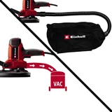 Kép 3/11 - Einhell TC-DWS 225 gipszkartoncsiszoló, 1220W, 225mm