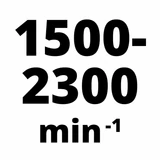 Kép 7/11 - Einhell TC-DWS 225 gipszkartoncsiszoló, 1220W, 225mm