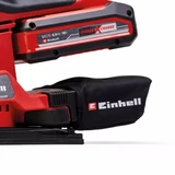 Kép 7/10 - Einhell PXC TC-OS 18/187 Li Solo akkus rezgőcsiszoló, 18V, 18.7cm (akku és töltő nélkül)