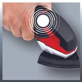Kép 6/8 - Einhell TE-DS 20 E delta rezgőcsiszoló, 200W