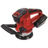 Kép 1/10 - Einhell TE-RS 40 E rezgőcsiszoló, 125mm, 400W