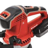 Kép 6/10 - Einhell TE-RS 40 E rezgőcsiszoló, 125mm, 400W