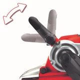 Kép 5/7 - Einhell RT-BS 75 szalagcsiszoló 850W, 75mm