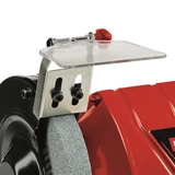 Kép 4/7 - Einhell TC-US 350 asztali szalagcsiszoló, 350W, 150mm