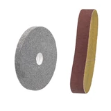 Kép 6/7 - Einhell TC-US 350 asztali szalagcsiszoló, 350W, 150mm