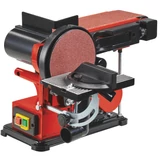Kép 1/10 - Einhell TC-US 380 asztali szalagcsiszoló, 380W, 150mm