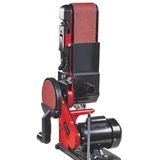 Kép 2/10 - Einhell TC-US 380 asztali szalagcsiszoló, 380W, 150mm