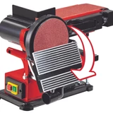 Kép 4/10 - Einhell TC-US 380 asztali szalagcsiszoló, 380W, 150mm