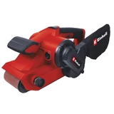 Kép 1/5 - Einhell TC-BS 8038 szalagcsiszoló, 800W, 75mm
