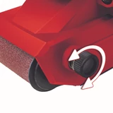 Kép 3/5 - Einhell TC-BS 8038 szalagcsiszoló, 800W, 75mm