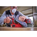 Kép 9/10 - Einhell PXC TP-BS 18/457 Li BL-Solo akkus szalagcsiszoló, 18V, 75x457mm (akku és töltő nélkül)
