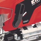 Kép 2/7 - Einhell PXC TC-JS 18 Li-Solo akkus dekopírfűrész, 18V (akku és töltő nélkül)