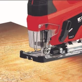 Kép 3/7 - Einhell PXC TC-JS 18 Li-Solo akkus dekopírfűrész, 18V (akku és töltő nélkül)