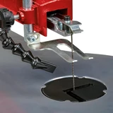 Kép 2/6 - Einhell TC-SS 406 E alakvágó fűrész, 120W, 50mm