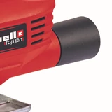 Kép 3/5 - Einhell TC-JS 60/1 dekopírfűrész, 400W, 230V