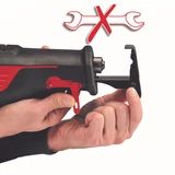 Kép 4/6 - Einhell TE-AP 950 E orrfűrész, 950W, 200mm