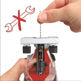 Kép 3/6 - Einhell PXC TE-JS 18/80 Li-Solo akkus dekopírfűrész, 18V (akku és töltő nélkül)