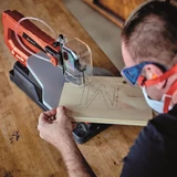 Kép 8/8 - Einhell TC-SS 405 E asztali dekopírfűrész, 120W