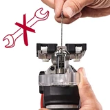 Kép 4/12 - Einhell TP-JS 18/135 Li BL Solo akkus dekopírfűrész, 18V (akku és töltő nélkül)
