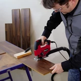 Kép 7/7 - Einhell  TC-JS 80/1 Kit dekopírfűrész, 550W