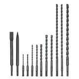 Kép 2/4 - Einhell TC-RH 900 Kit Fúrókalapács tartozék