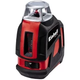 Kép 1/7 - Einhell TE-LL 360 keresztvonal-lézer, 1/4", 20m