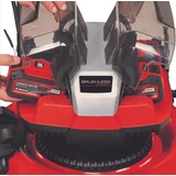 Kép 2/7 - Einhell GE-CM 36/48 Li M-Solo akkus fűnyíró, 48cm, 18V (akku és töltő nélkül)