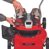 Kép 5/7 - Einhell GE-CM 36/48 Li M-Solo akkus fűnyíró, 48cm, 18V (akku és töltő nélkül)