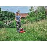 Kép 6/7 - Einhell GE-CM 36/48 Li M-Solo akkus fűnyíró, 48cm, 18V (akku és töltő nélkül)