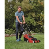 Kép 7/7 - Einhell GC-EM 1032 elektromos fűnyíró, 1.0kW, 30L, 32cm