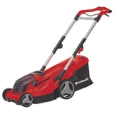 Kép 1/5 - Einhell GE-CM 36/37 Li akkus fűnyíró, 37cm, 18V, 2x3Ah